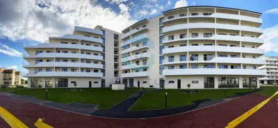 Penthouse 3 camere, terasa 197 mp, semifinisat,  Eroilor  Floresti - Floresti