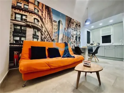 Apartament 2 Camere Ultracentral - Închiriere pe Termen Scurt (6 luni)! - Cluj-Napoca