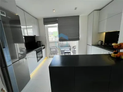 Penthouse spectaculos | 120 mp utili + 60 mp terase | Soporului | Mobilat & utilat complet - foto 8