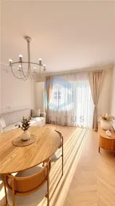 Apartament 3 camere la cheie, prima inchiriere, garaj subteran - foto 4
