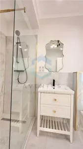 Apartament 3 camere la cheie, prima inchiriere, garaj subteran - foto 6