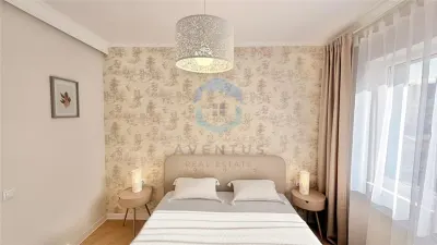 Apartament 3 camere la cheie, prima inchiriere, garaj subteran - foto 10