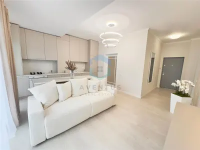 APARTAMENT MODERN CU 3 CAMERE, VIEW PANORAMIC - foto 11