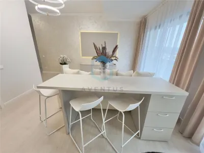 APARTAMENT MODERN CU 3 CAMERE, VIEW PANORAMIC - foto 9