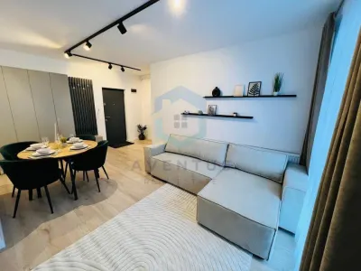 Apartament 2 camere ultrafinisat - foto 1