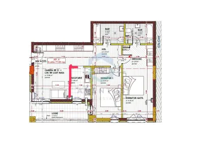Apartament 4 camere – Tineretului | Parter | Ideal locuință sau business - foto 2