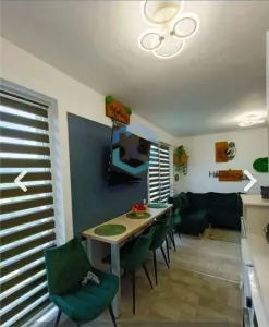 Apartament cu terasa panoramica, 2 camere - foto 2