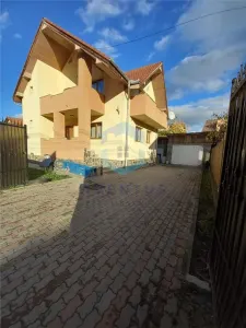 CHIRIE CASĂ INDIVIDUALĂ 300 MP | 4 DORMITOARE CU BALCON | TEREN 500 MP - EXCLUSIVITATE - Floresti