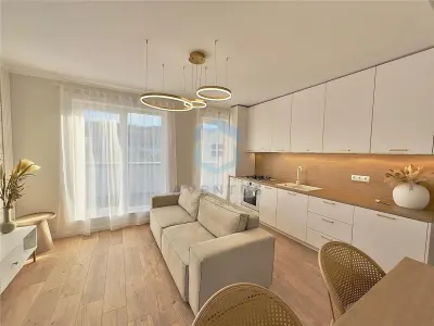 Apartament 2 camere - complet finisat si utilat - Floresti