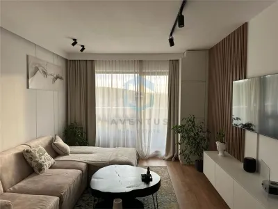 Apartament 3 camere ultrafinisat  Wings cu parcare subterana inclusa - Cluj-Napoca