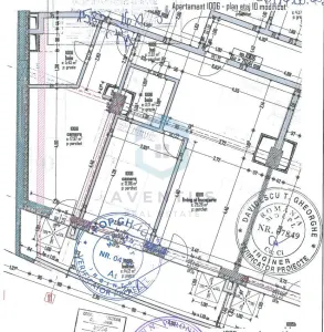 Apartament 3 camere ultrafinisat  Wings cu parcare subterana inclusa - foto 22