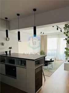 Apartament 3 camere ultrafinisat  Wings cu parcare subterana inclusa - foto 7