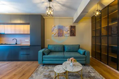 Apartament complet mobilat si utilat, zona linistita Floresti - foto 7