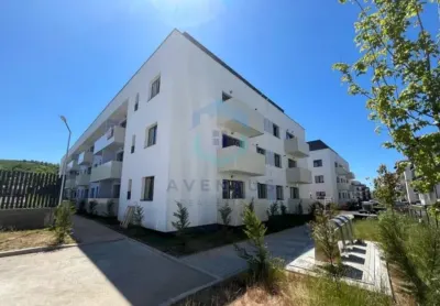 Apartament 2 camere Floresti, semifinisat - foto 4