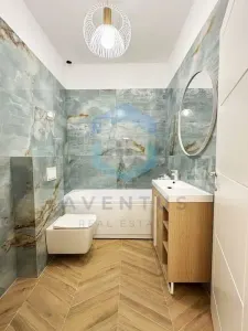 Penthouse 90 mp, terase 30 mp, nou, ultrafinisat - foto 9