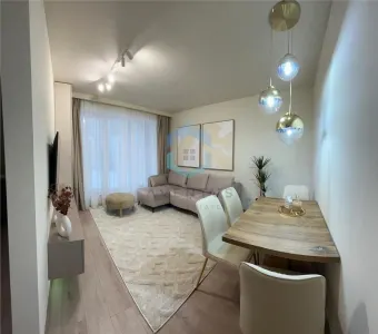 Apartament 3 camere complet utilat - Taietura Turcului - Cluj-Napoca