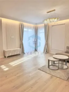 Penthouse 90 mp, terase 30 mp, nou, ultrafinisat - foto 2