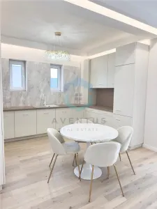 Penthouse 90 mp, terase 30 mp, nou, ultrafinisat - foto 18