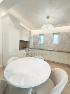 Penthouse 90 mp, terase 30 mp, nou, ultrafinisat - foto 21