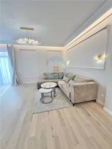 Penthouse 90 mp, terase 30 mp, nou, ultrafinisat - foto 10
