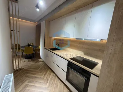 Apartament 2 camere, complet mobilat si utilat - foto 3