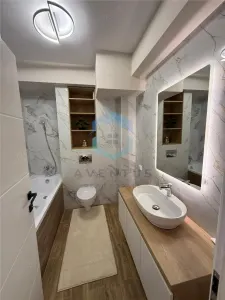 Apartament 2 camere, complet mobilat si utilat - foto 10