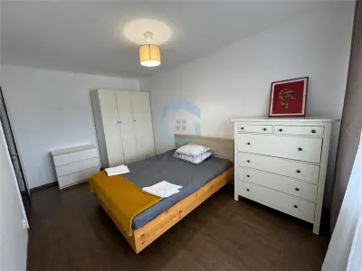 Apartament 3 camere complet mobilat si utilat, Nicolae Titulescu - foto 6