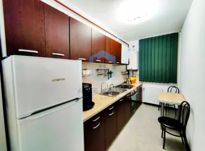 Apartament 2 camere complet utilat si mobilat - foto 4