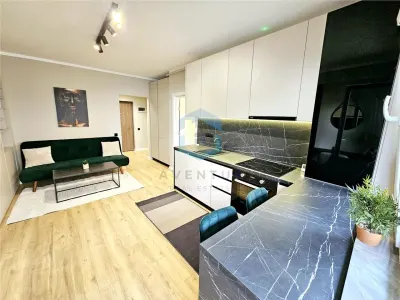 Apartament 2 camere cu gradina - foto 2