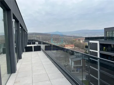 Penthouse Gheorgheni Baza sportiva 3 Camere - foto 13