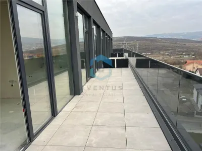 Penthouse Gheorgheni Baza sportiva 3 Camere - foto 16