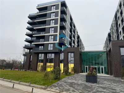 Penthouse Gheorgheni Baza sportiva 3 Camere - foto 18