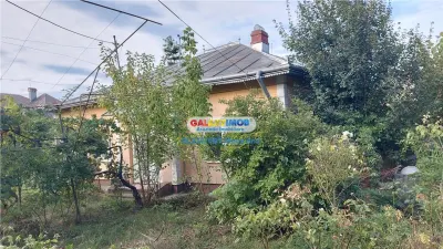 Oportunitate: Teren 1160 mp. cu casa, Puskin cu Petru Rares! - foto 6