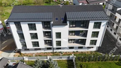 De vanzare apartament cu 2 camere decomandate si balcon etaj 1 zona Semaforului Sibiu - Sibiu