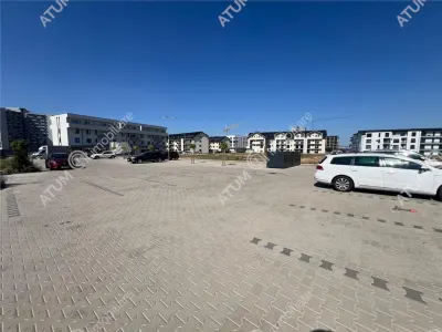 De vanzare apartament la etajul 2 cu 2 camere decomandate balcon parcare  zona Doamna Stanca din Selimbar - foto 3