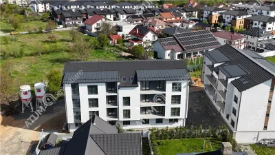 De vanzare apartament cu 2 camere decomandate etaj 1 zona Semaforului Sibiu - Sibiu