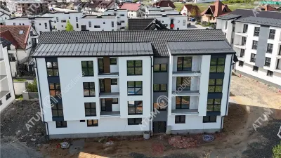 De vanzare apartament cu 2 camere decomandate etaj 1 zona Semaforului Sibiu - foto 5