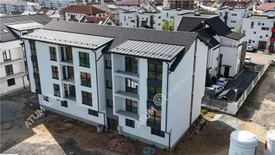 De vanzare apartament cu 2 camere decomandate etaj 1 zona Semaforului Sibiu - foto 6