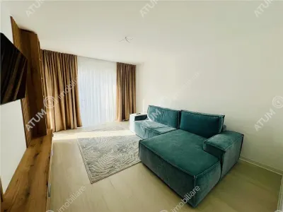 De vanzare apartament cu 2 camere decomandate si balcon la etajul 2 zona Doamna Stanca - Sibiu