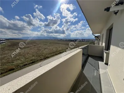 Apartament de vanzare cu 3 camere si balcon la etajul 1 in zona Doamna Stanca din Sibiu - foto 8