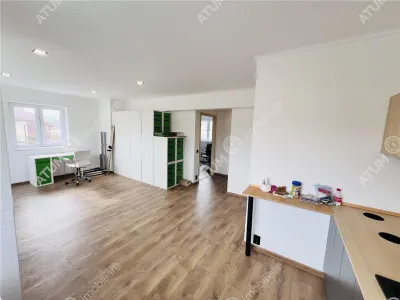 De inchiriat spatiu birouri compus din 6 camere situat in localitatea Talmaciu/Sibiu - foto 4