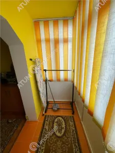 De vanzare apartament cu 3 camere decomandate si balcon situat in zona Vasile Aaron din Sibiu - foto 15