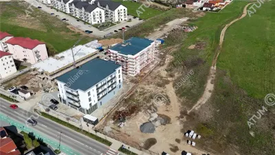 De vanzare apartament cu 2 camere complet finisat la cheie la etajul 1 in zona Pictor Brana - foto 9