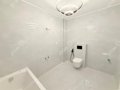 De vanzare apartament finisat la cheie cu 2 camere la etajul 1 zona Pictor Brana din Selimbar - foto 8