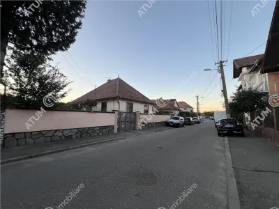 De vanzare casa individuala cu teren de 1260 mp situata in zona Turnisor din Sibiu - foto 13