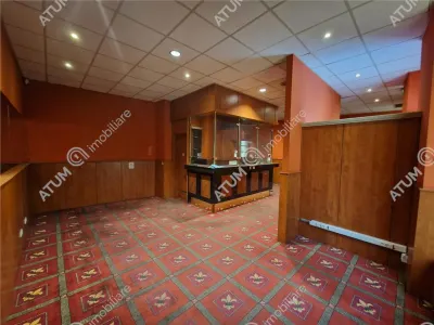 Spatiu comercial de inchiriat in Sibiu zona Piata Mare - foto 1