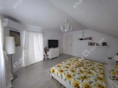 De vanzare casa spatioasa cu 5 camere decomandate si gradina 300MP in zona Veterani in Sibiu - foto 13