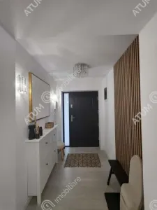 De vanzare casa spatioasa cu 5 camere decomandate si gradina 300MP in zona Veterani in Sibiu - foto 24