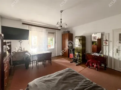 De vanzare apartament cu 4 camere la etajul 1 in zona Centrului Istoric din Sibiu - foto 13