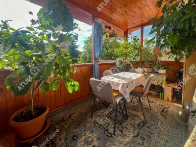 De vanzare apartament cu 4 camere la etajul 1 in zona Centrului Istoric din Sibiu - foto 7